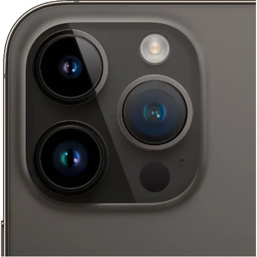 iPhone 14 Pro Max - 512GB ROM - 6GB RAM - Dual Nano Sim - 4300mAh - Space Black