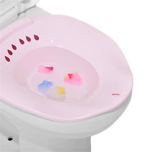 Sitz Bath Bowl For Postpartum Treatment