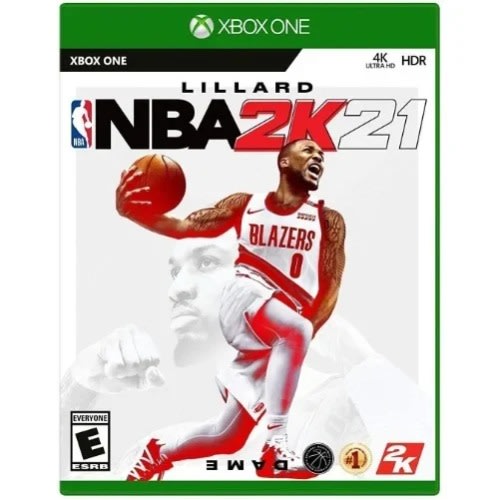 Nba 2k21 - One