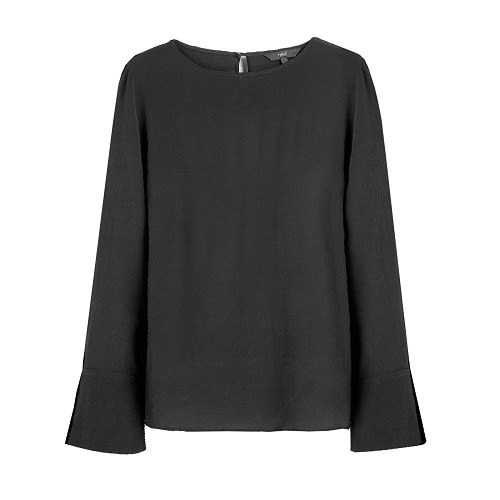 Deep Cuff Long Sleeve Top