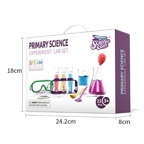 Pry Science Experiment Lab Set