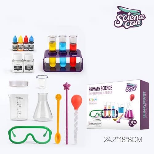 Pry Science Experiment Lab Set