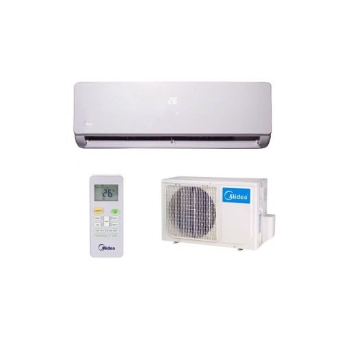 2HP Split Air Conditioner - Fast-cooling with Pure Condenser & Installation Kit