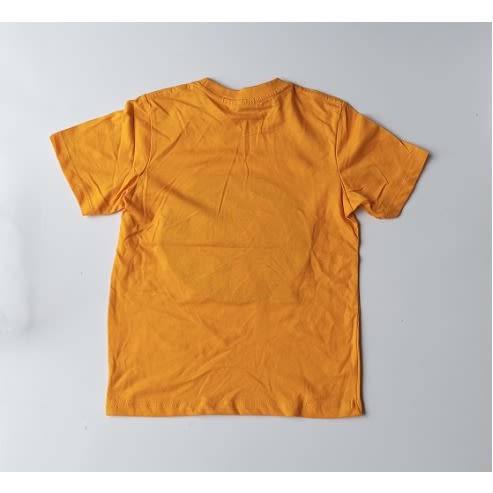 Boys Avengers T-shirt - Mustard yellow