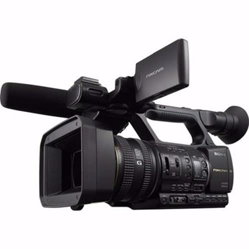 Cyber Hxr-nx5u Nxcam Professional Camcorder