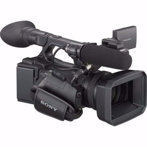 Cyber Hxr-nx5u Nxcam Professional Camcorder