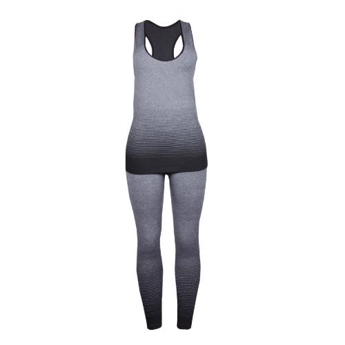 2 In 1 Women Seamless Fitness Wear