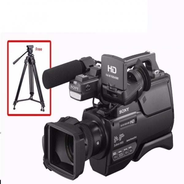HXRMC2500 Video Camera + Free Standard Tripod Stand