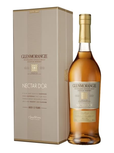 Glenmorangie Nectar D'or-12 Year Old - 70cl - Acl 46% - Single Bottle