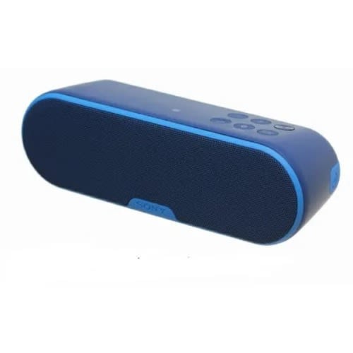 Sony Srs-xb2 Portable Extra Bass Speaker- Blue