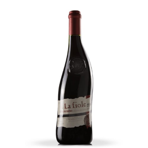 La Fiole Cote Du Rhone - 6 X 75cl