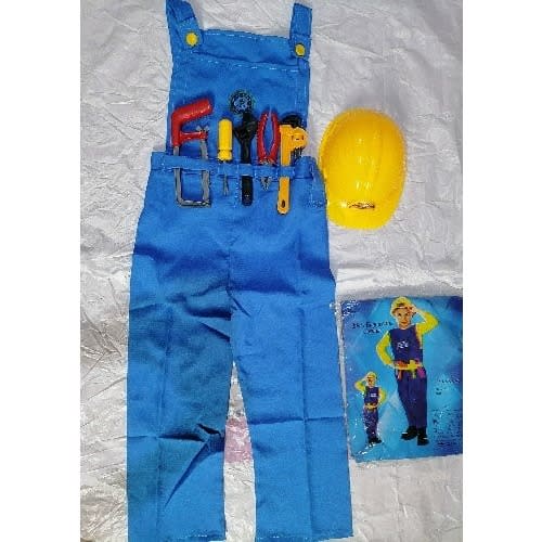 Engineering Costume For Kids