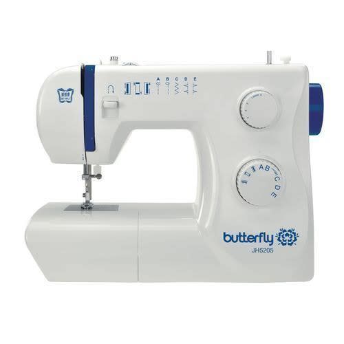 Portable Jh5205 Multi-Function Electric Sewing Machine
