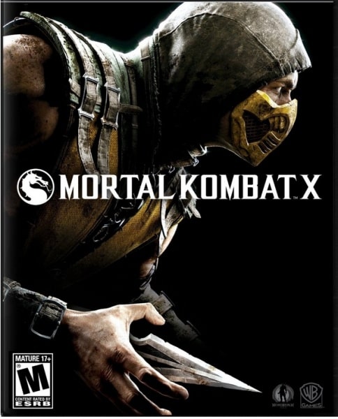 Mortal Kombat X -Game For PC