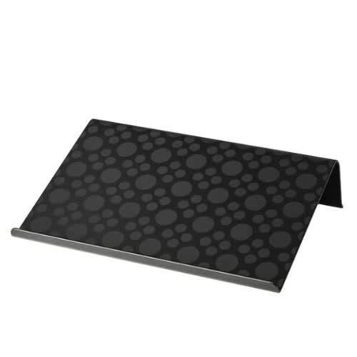 Laptop Support - Black - 42x31 Cm