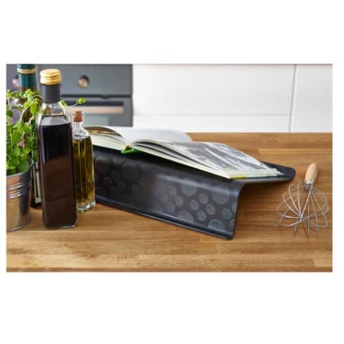Laptop Support - Black - 42x31 Cm