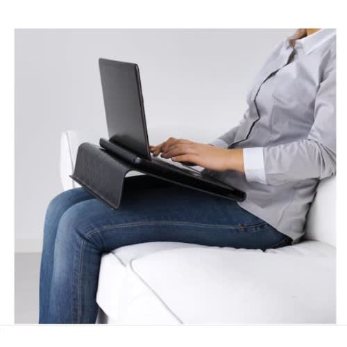 Laptop Support - Black - 42x31 Cm