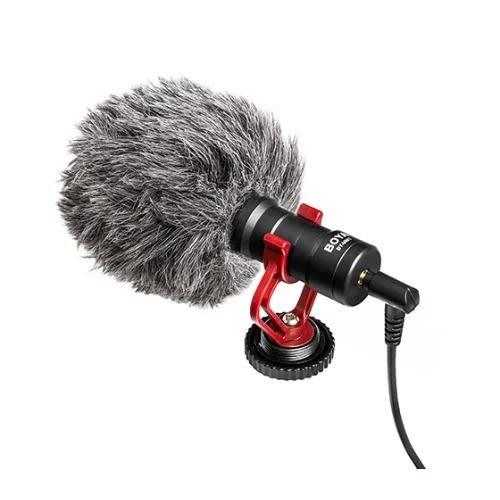 BY-MM1 Mini Cardioid Condenser Microphone
