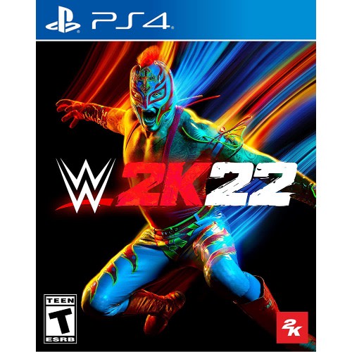 WWE 2K22 Ps4 - Playstation 4