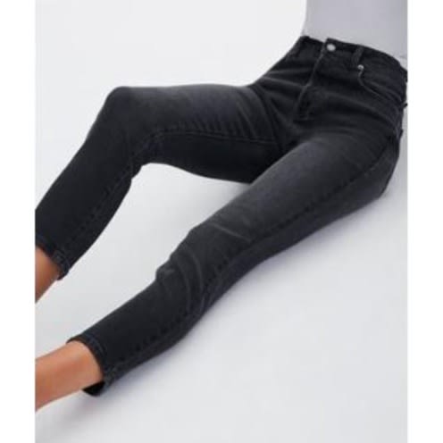 The Westwood Button-fly Mom Jeans
