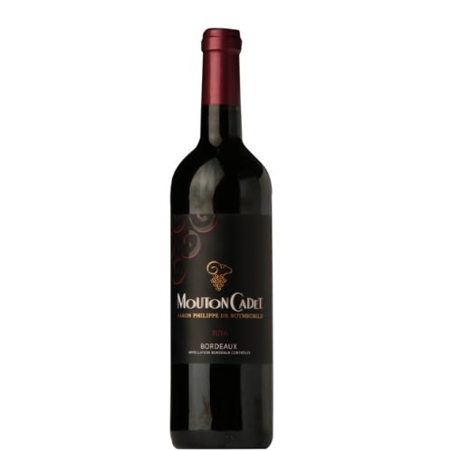 Bourdeaux Red Wine -6Piecesx75cl