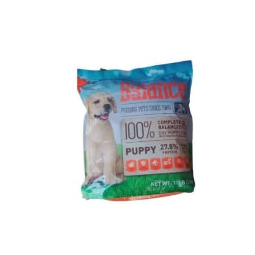 100% Dry Food For Puppy 15kg