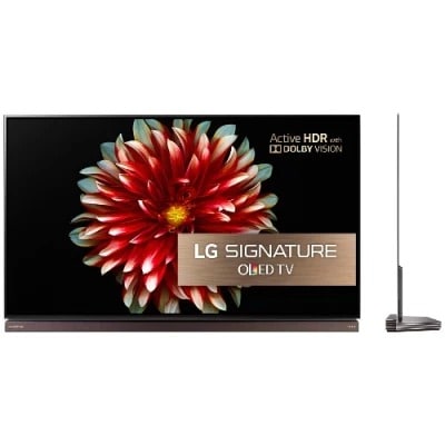 77'' Signature Oled 4k Hdr Smart Tv-77w7v-t