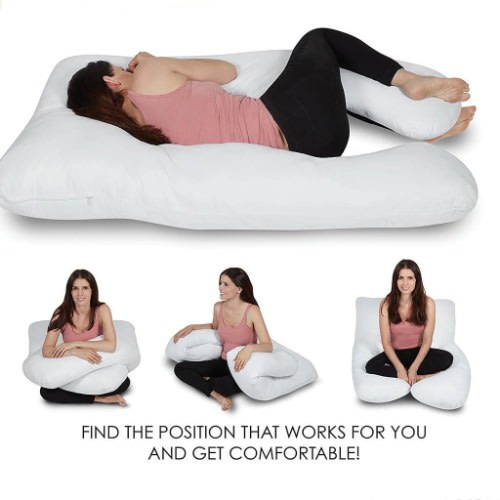 Multifunctional Pregnancy And Nursing Pillow