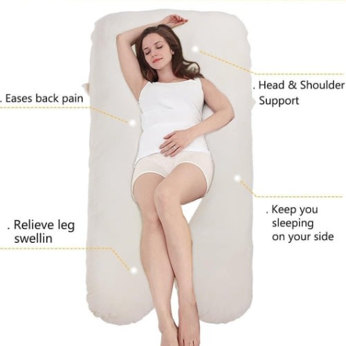 Multifunctional Pregnancy And Nursing Pillow