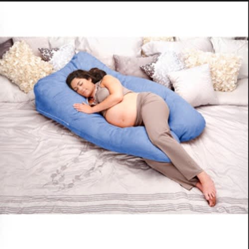 Multifunctional Pregnancy And Nursing Pillow