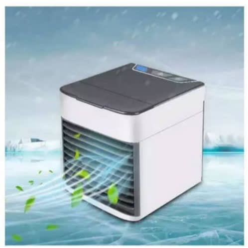 Mini Artic Air Ultra  Space Cooler - Double Cooling Power