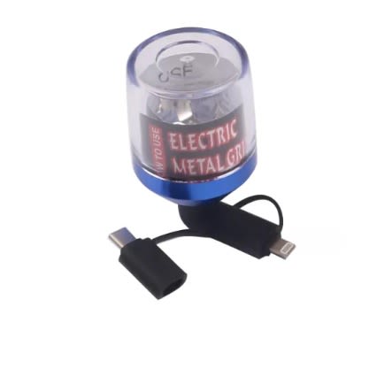 Electric Dry Herb Grinder Crusher