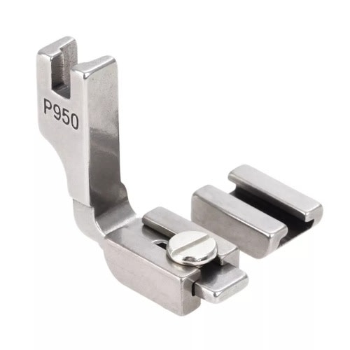 Industrial Sewing Machine Shirring Gathering Presser Foot