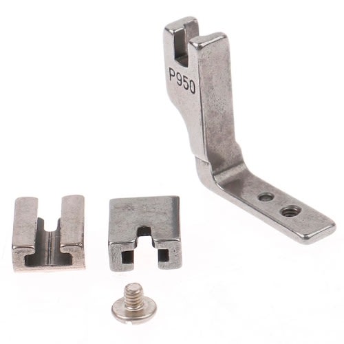 Industrial Sewing Machine Shirring Gathering Presser Foot