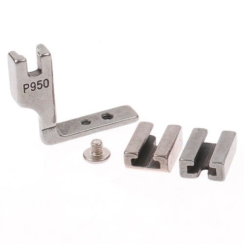 Industrial Sewing Machine Shirring Gathering Presser Foot