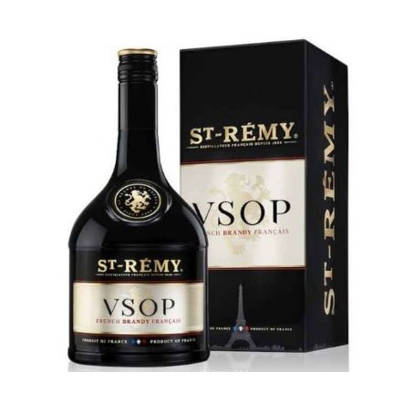St Remy Vsop French Brandy - 750ml - 40%