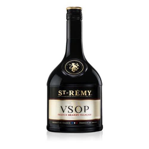 St Remy Vsop French Brandy - 750ml - 40%