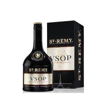 St Remy Vsop French Brandy - 750ml - 40%