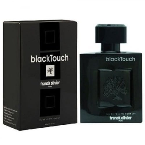 Black Touch Perfume Edp For Men Of Diligence 100ml