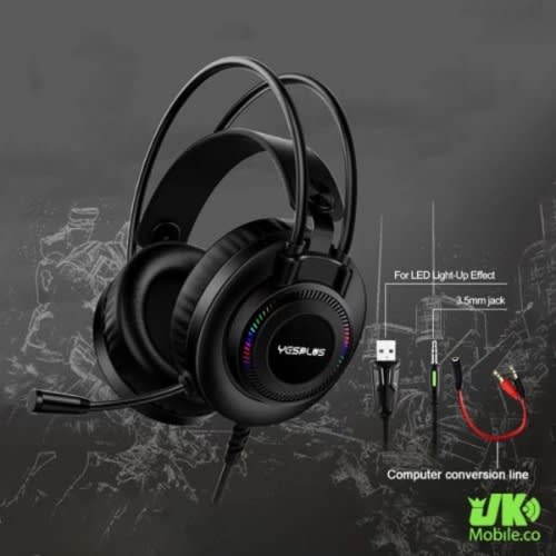 Professional Tuning Gaming Headphone