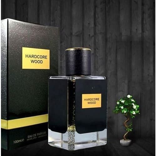 Hardcore Wood Eau De Parfum