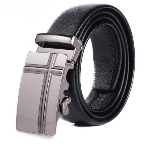 Men's Leather Belt