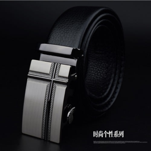 Men's Leather Belt
