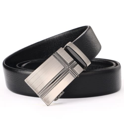 Men's Leather Belt