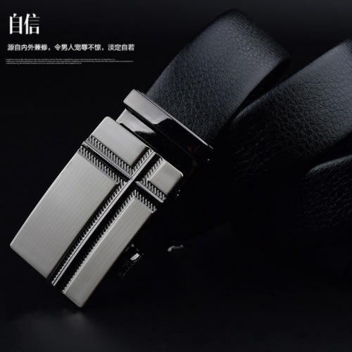 Men's Leather Belt