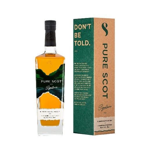 Virgin Scotch Whisky 6 X 75cl