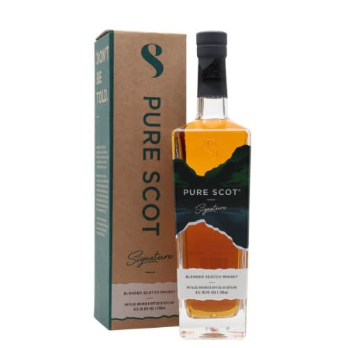 Virgin Scotch Whisky 6 X 75cl