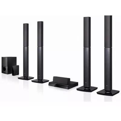 Bluetooth Home Theatre - Lhd655b