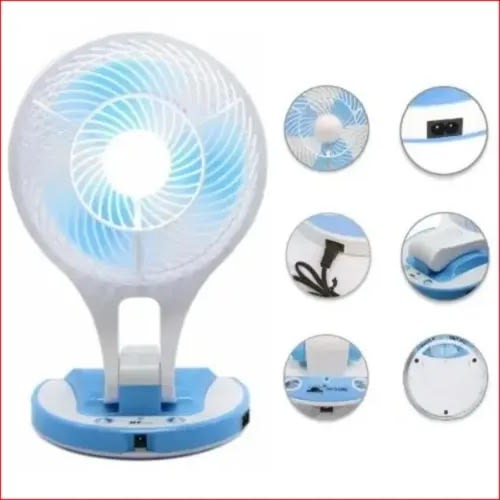 Portable Rechargeable  Fan - 2020