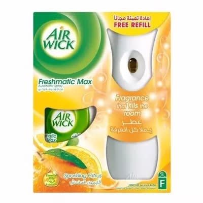 Air Freshner-citrus